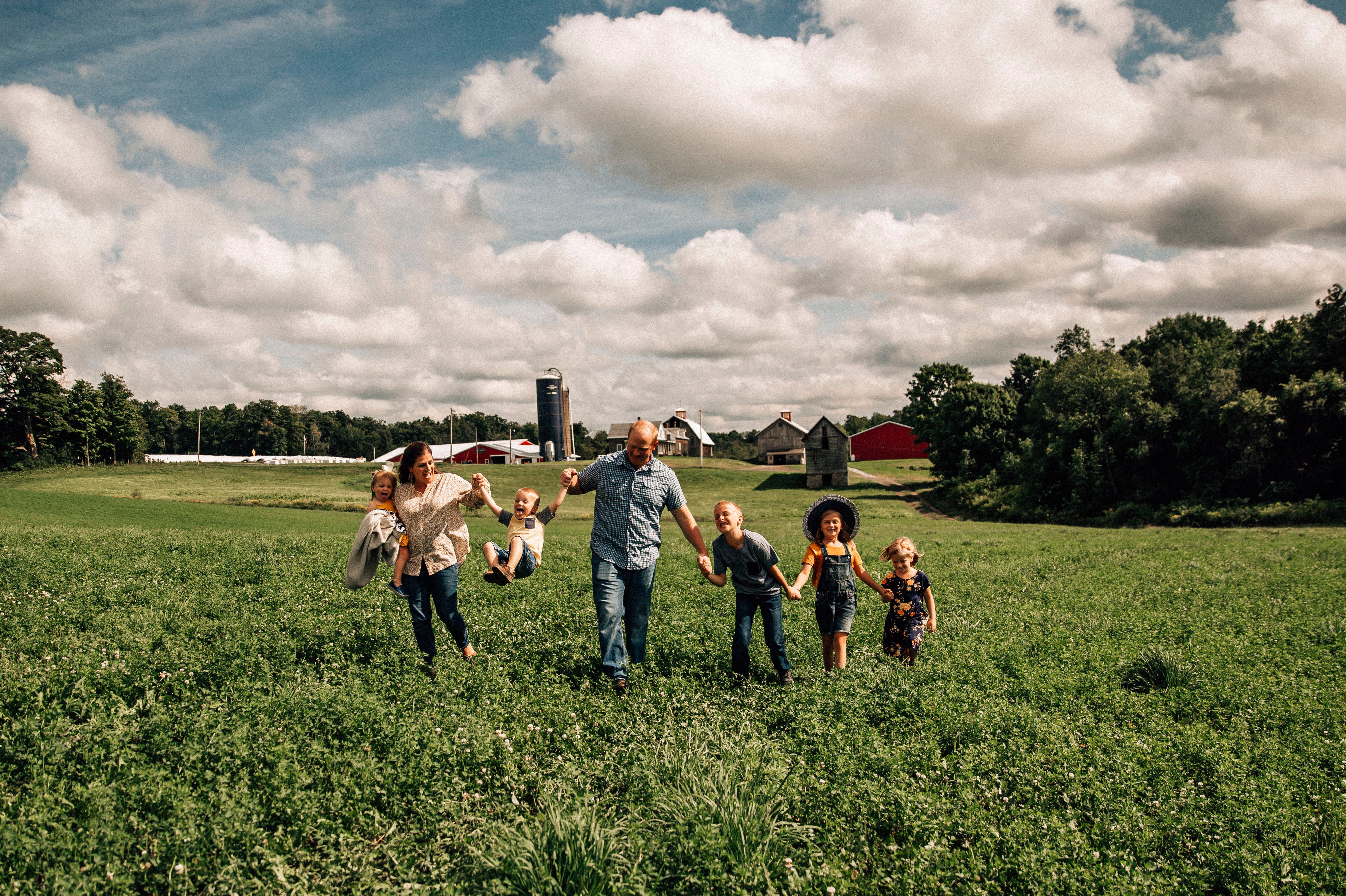 Madison County's 40th Conservation Farm of the Year!